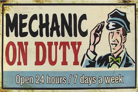 Auto Repair Car Mechanic screenshot 3