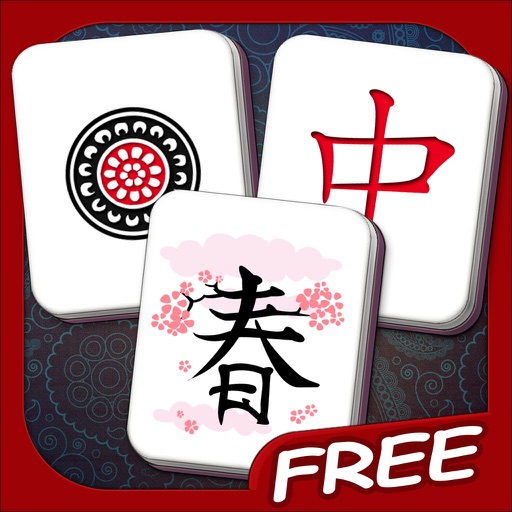 Mahjong HD edition iOS App