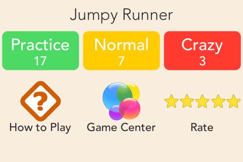 Jumpy Runner screenshot 4