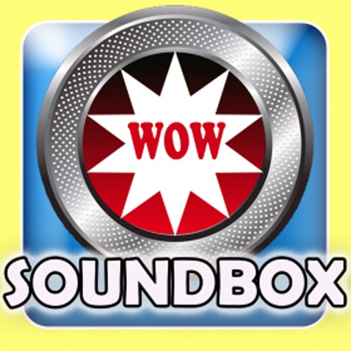 Super Sound Box - The Ultimate Source of Sounds icon