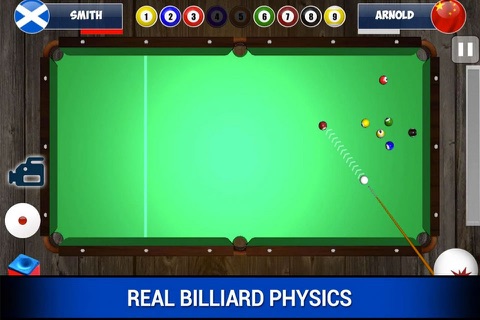 9 Ball Pool - Game for Free screenshot 4