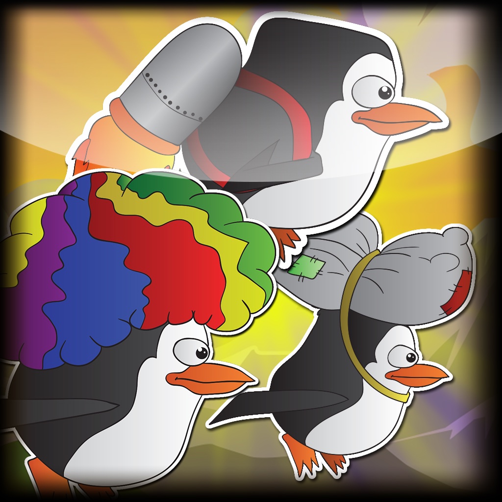 Antarctic Pals- Penguins Of Madagascar Version icon