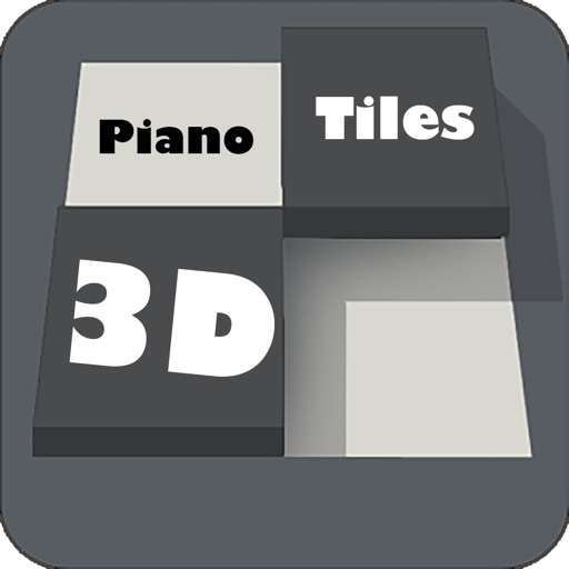 Piano Tiles 3D iOS App