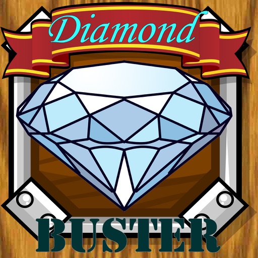 Diamond Buster Icon
