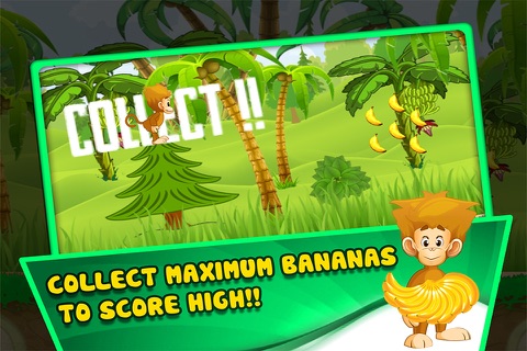 Monkey Business Pro - The Banana Run screenshot 4