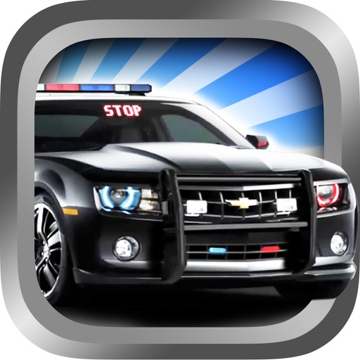 An Extremely Fast Blazing Cop Chase Battle icon