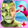 Monster Doctor Injection Fun by Happy Baby Games