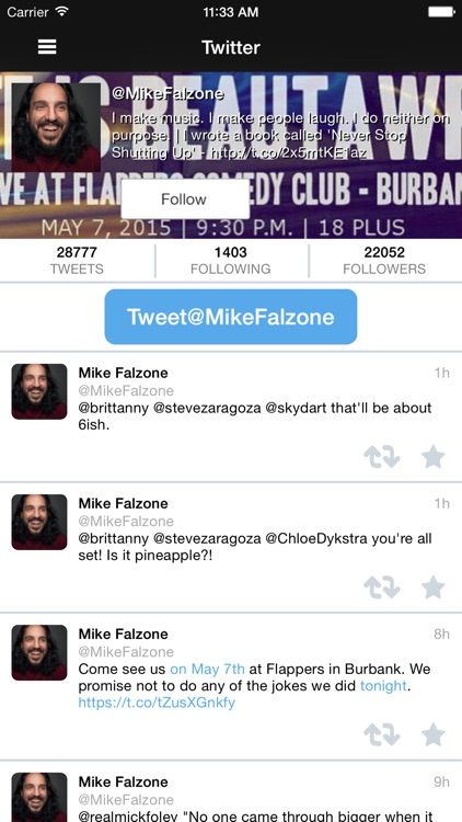 MikeFalzone screenshot-3