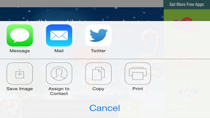 Christmas eCards  Greetings