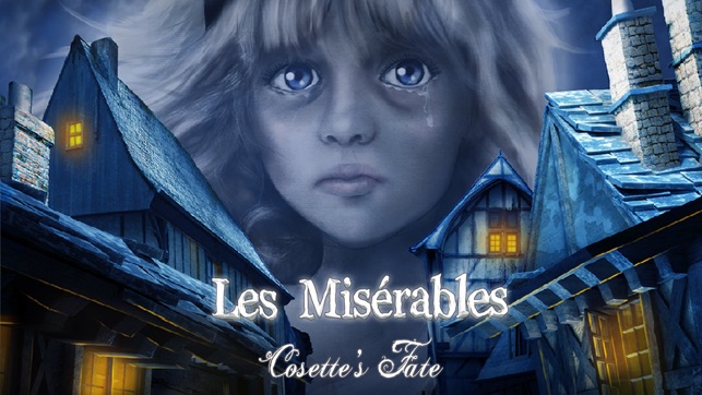 Les Miserables - Cosette's Fate (Full) - A Hidden Object Adv(圖1)-速報App