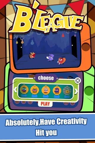 B League screenshot 3