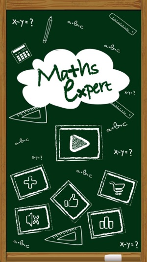 Maths Expert!(圖1)-速報App