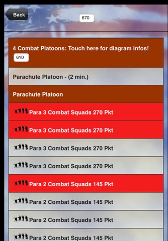 US 1st Parachute Battalion screenshot 3
