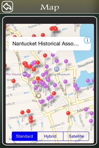 Nantucket Offline Guide screenshot 4