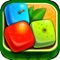 Free Fruit Candy Puzzle - Addictive Fruit Matching Game
