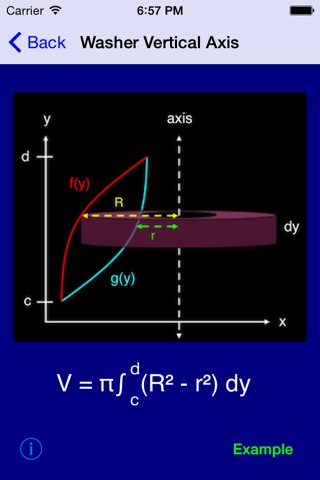 Calculus Pro screenshot 2