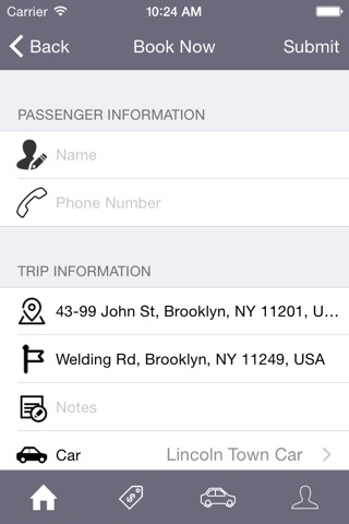 Digital Car Service screenshot 3