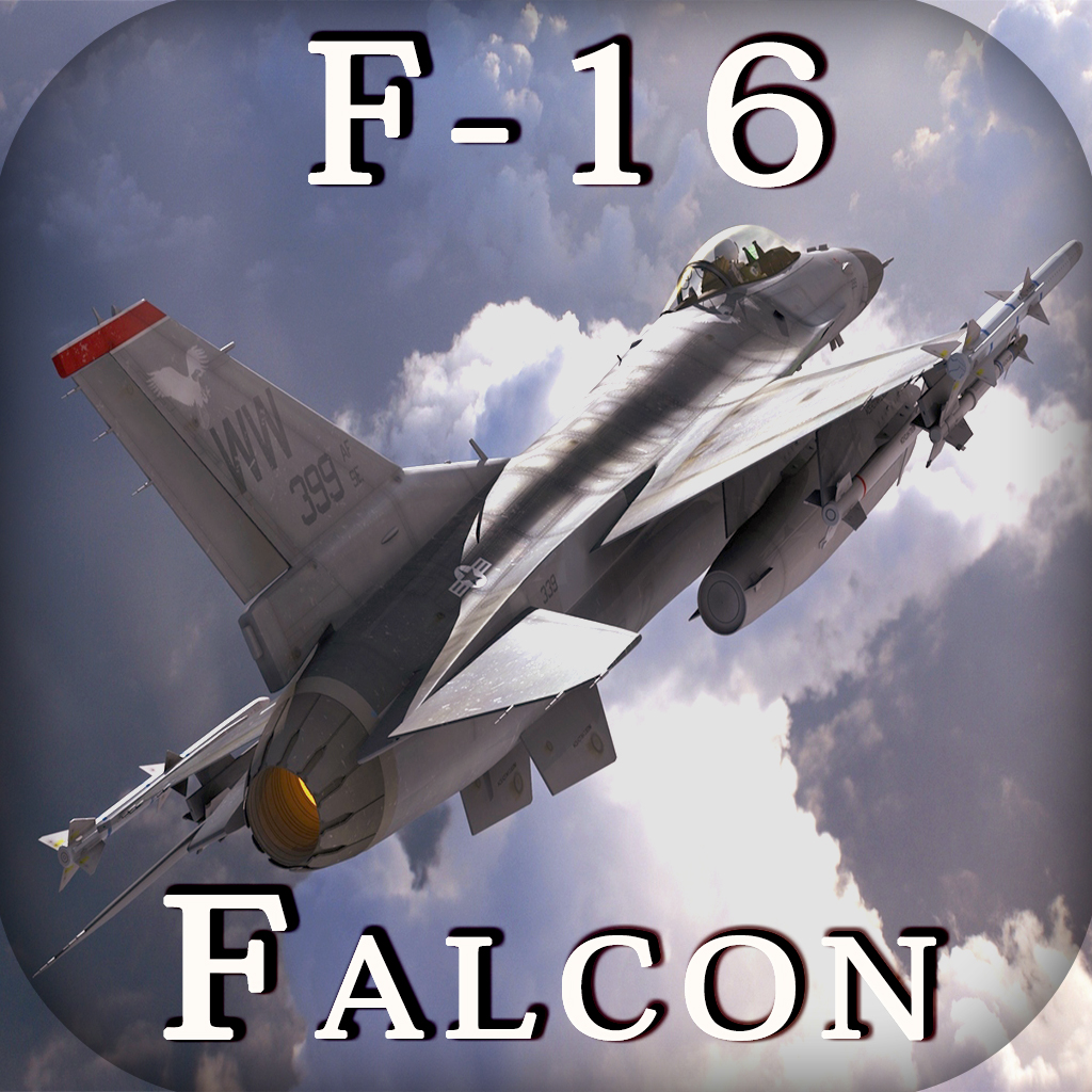Get F-16 Fighting Falcon - Combat Flight Simulator of Infinite Fighter Hunter for iOS, iPhone, iPad Aso Report