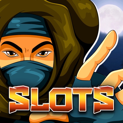 `` AAA NInja Assassin Slots Machine - Free Slots, Vegas Slots