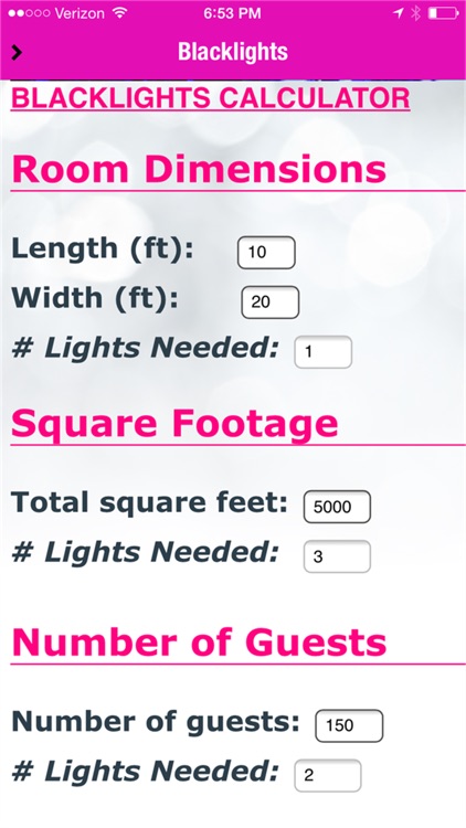 DIY Wedding Lighting Guide