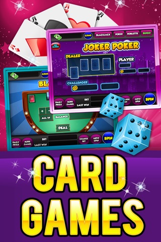 +777+ Slots Machines Rich - Best Casino Blackjack and Roulette Jackpots screenshot 3