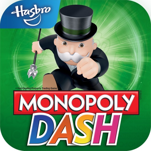 MONOPOLY Dash Icon