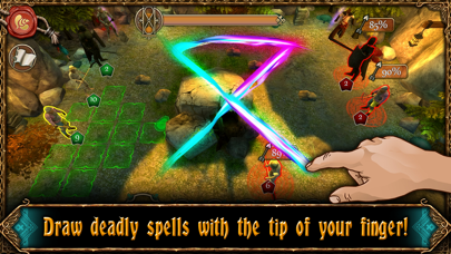 Spellcrafter: The Path of Magic Screenshot 3