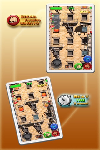 Rescue The Tower-Crazy Fire Fighter Fun 3D Game. screenshot 2