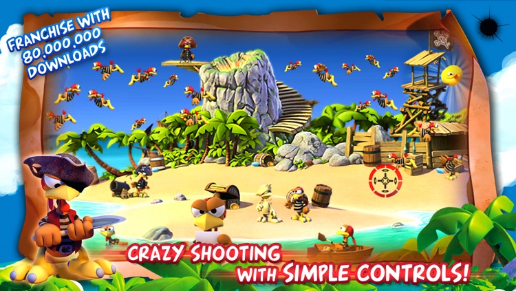 Moorhuhn Shooter - Online Game - Play for Free