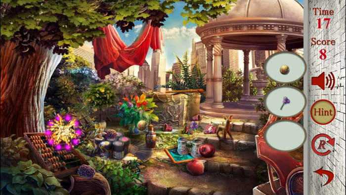 Hidden Objects Dream House