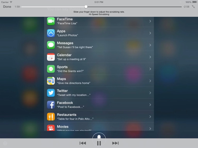 Tutor for iPad: iOS 8 Edition