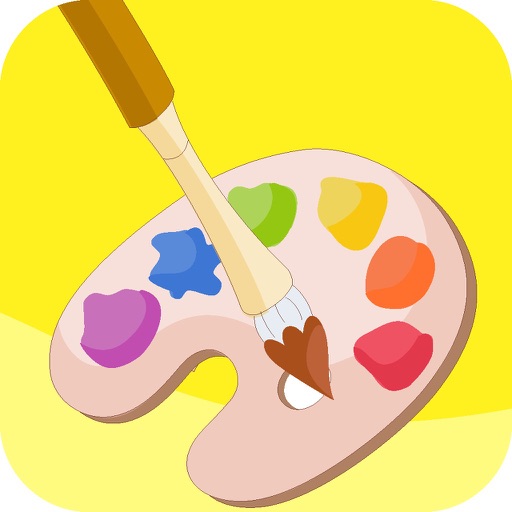 Art Creative Family Paint HD icon
