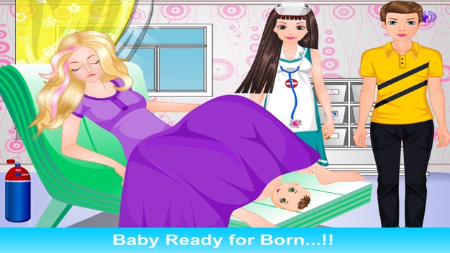 Mommy's Newborn Baby Doctor(圖3)-速報App