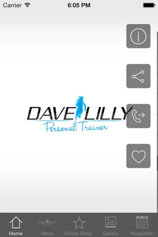 Dave Lilly PT screenshot 2