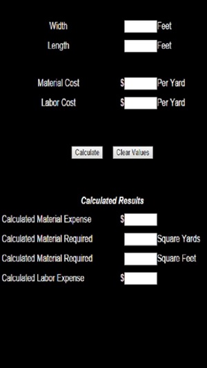 Foundation Amount Calculator(圖1)-速報App