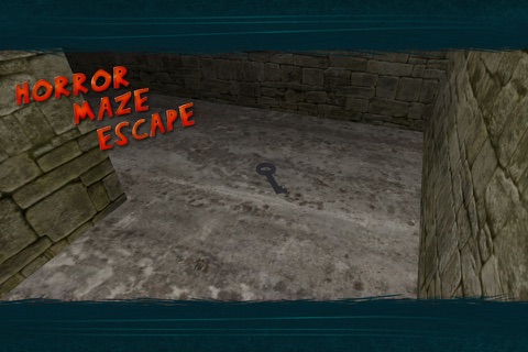 Horror Maze Escape screenshot 3
