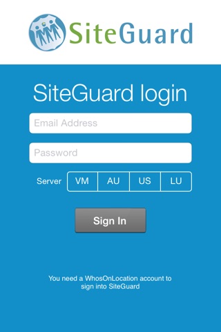 SiteGuard screenshot 2