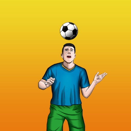 Amazing Bobby - The ball juggler iOS App