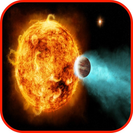 Storm Of Planet icon