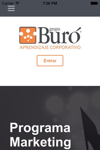 Grupo Buró screenshot 2