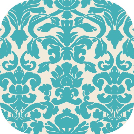 Damask Wallpaper by Didy Septiyono