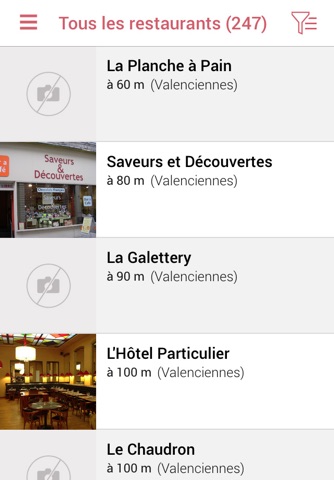 Valenciennes Tour screenshot 3