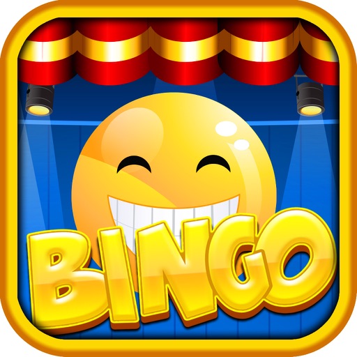 888 Emoji in Lucky Jackpot Party Bingo Fun Casino Games Pro icon