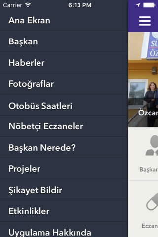 Sürmene Belediyesi screenshot 4