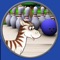 Horse bowling for kids - no ads