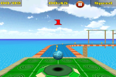 Bouncing Ball 3D screenshot 4