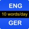 English German Vocabulary