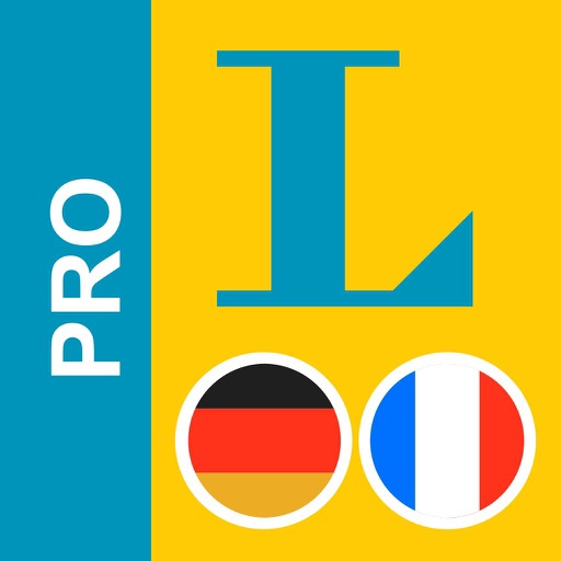 French <-> German Talking Dictionary Professional