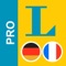 With Langenscheidt Professional Dictionaries, you’ll always have a reliable and extensive reference work to hand