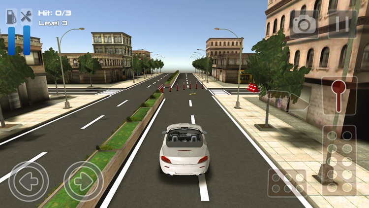 City Parking Driving screenshot-3